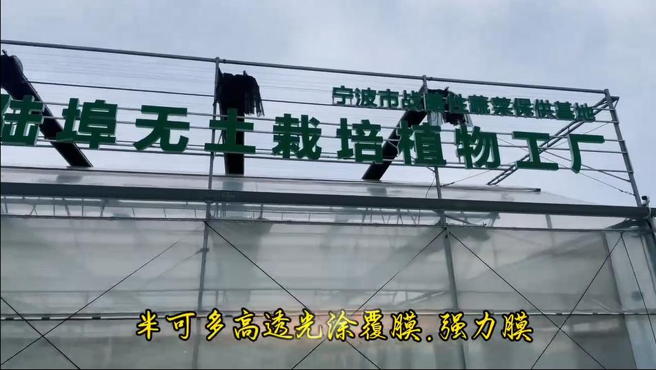 米可多高透光PO涂覆膜